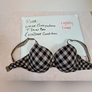 Pink Wear Everywhere T-Shirt Bra - Lightly Lined